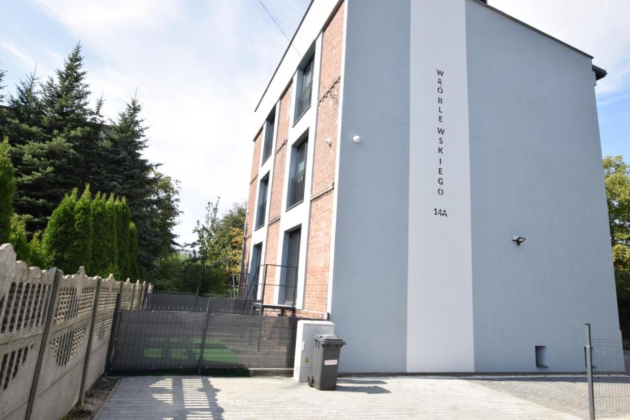 Katowice Chorzow Park Stadion Slaski Apartmenty Siemianowice Śląskie Exteriör bild
